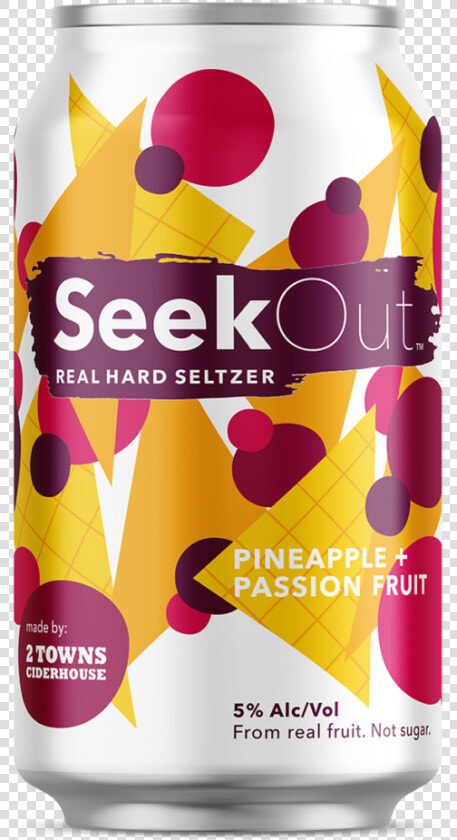 Seekout 12oz Can   Seekout Raspberry Meyer Lemon  HD Png DownloadTransparent PNG