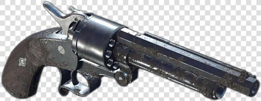 Lemat Mark Ii Revolver   Hunt Showdown Lemat Mark 2  HD Png DownloadTransparent PNG