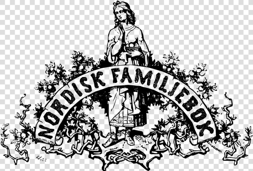 Nordisk Familjebok  HD Png DownloadTransparent PNG