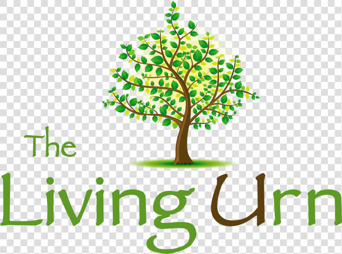 The Living Urn Tree Selection   Living Urn Logo  HD Png DownloadTransparent PNG