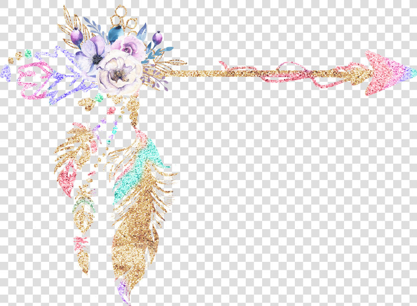 Boho Arrow Png   Transparent Background Boho Arrow Png  Png DownloadTransparent PNG