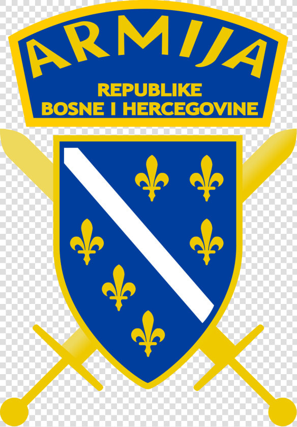 Bosnian Army Flag  HD Png DownloadTransparent PNG