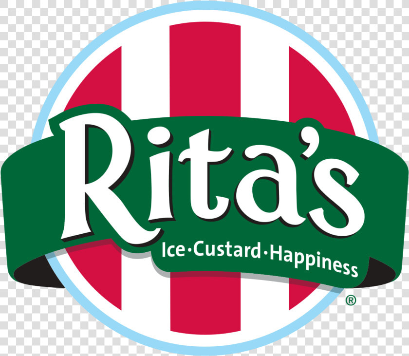 Rita  39 s Italian Ice Logo  HD Png DownloadTransparent PNG