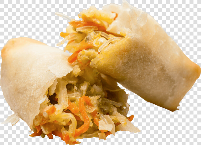 Large Spring Roll   Lumpia Transparent Gif  HD Png DownloadTransparent PNG