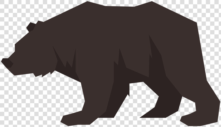 Grizzly Bear Clipart Forest Bear   Png Download   Transparent Background Grizzly Bear Bear Image Clip  Png DownloadTransparent PNG