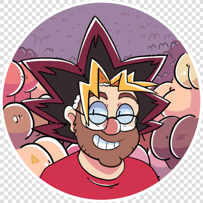 Kuriboh Png  Transparent PngTransparent PNG