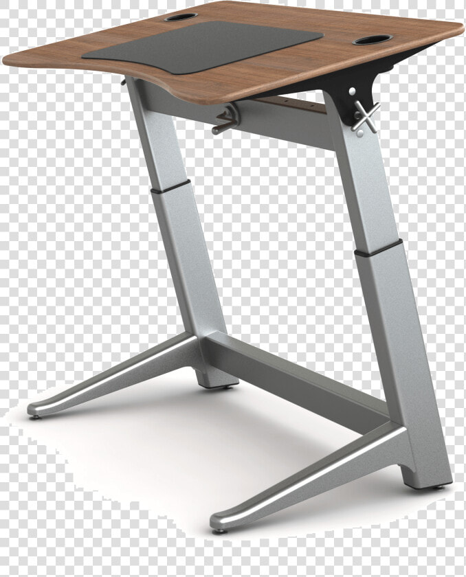 Clipart Table Study Table   Small Stand Up Desk  HD Png DownloadTransparent PNG