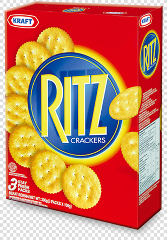 โปรโมชั่น Ritz Cracker 300 G X1 Www   Ritz Cheese Crackers Singapore  HD Png DownloadTransparent PNG