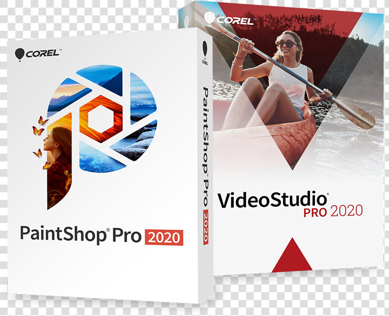 Photo Video Bundle   Corel Paint Shop Pro  HD Png DownloadTransparent PNG