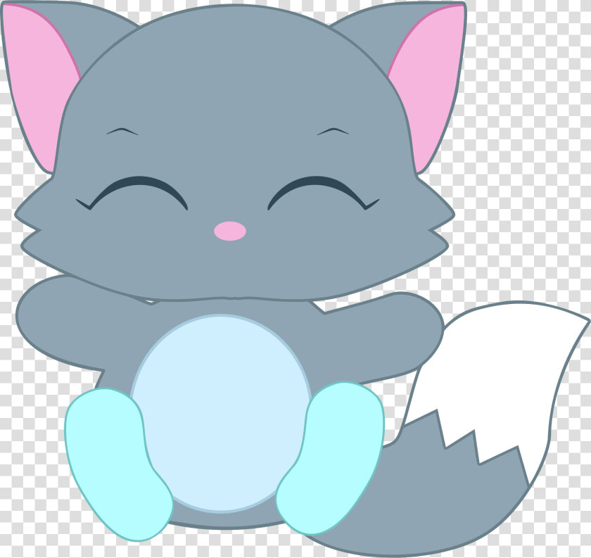 Dibujos De Gatitos Kawaii Anime   Png Download   Tiernos Anime Gatitos Kawaii  Transparent PngTransparent PNG