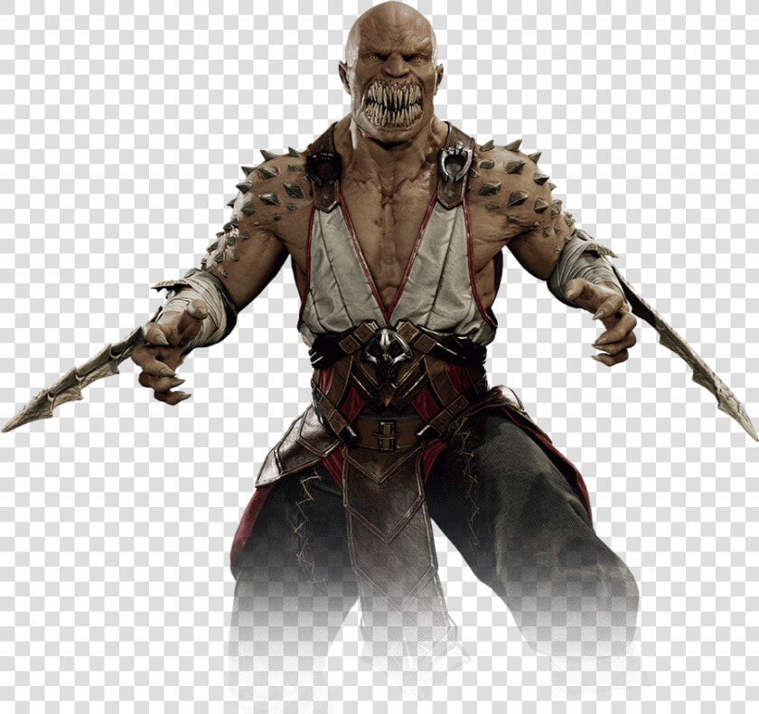 Baraka From Mortal Kombat  HD Png DownloadTransparent PNG