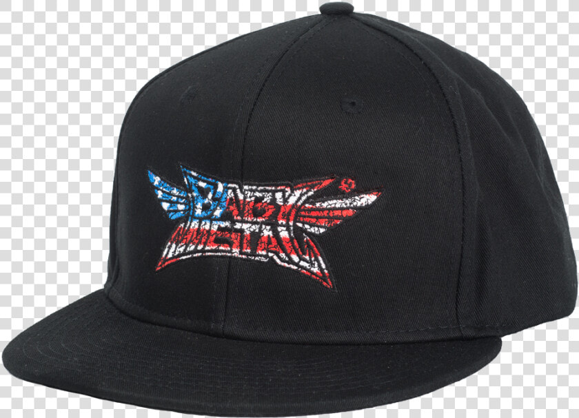 Babymetal Crush Logo Hat  babymetal Class  HD Png DownloadTransparent PNG