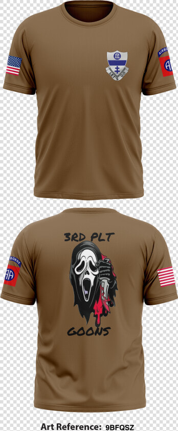 1 325 Air Charlie Company 3rd Platoon 2nd Brigade 82nd   West Point Shirts  HD Png DownloadTransparent PNG