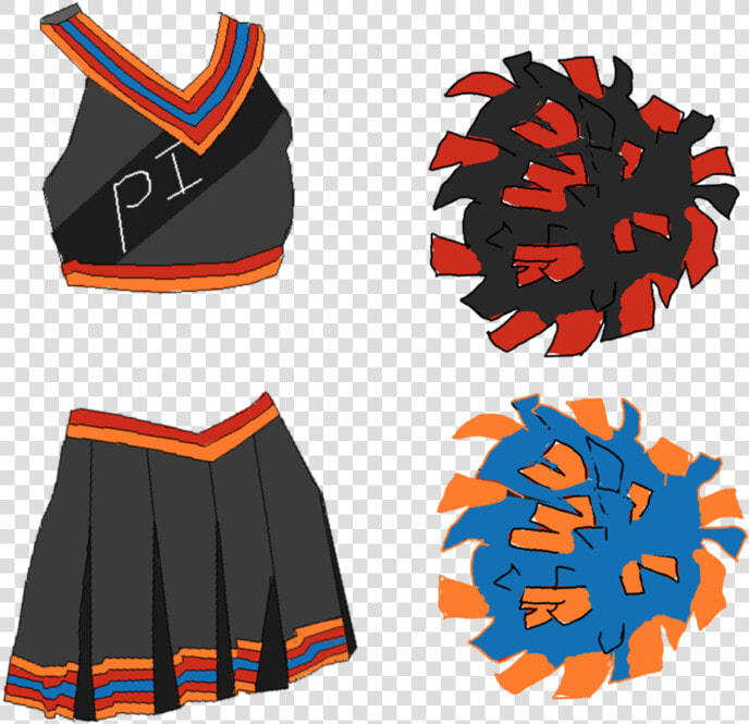 Discount Cheerleading Uniforms Sport   Cheerleader Uniform Png  Transparent PngTransparent PNG