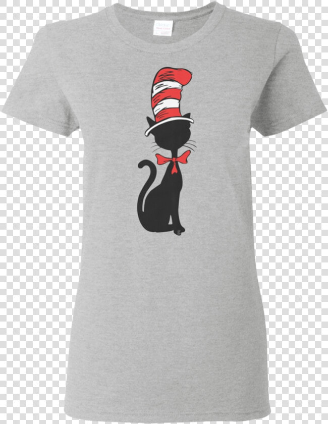 Dr Seuss Hat Cat T Shirt Hoodie Sweater   Tammy Faye Bakker Shirt  HD Png DownloadTransparent PNG