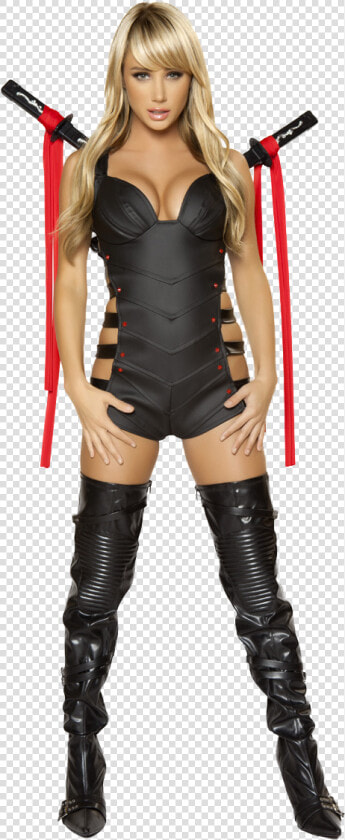 Transparent Sexy Halloween Png   Sexy Assassin  Png DownloadTransparent PNG