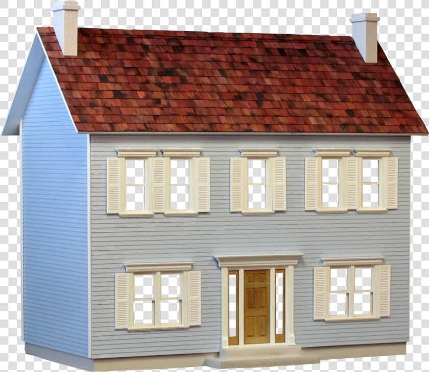 Transparent Dollhouse Png   Doll House Kits 1980  Png DownloadTransparent PNG