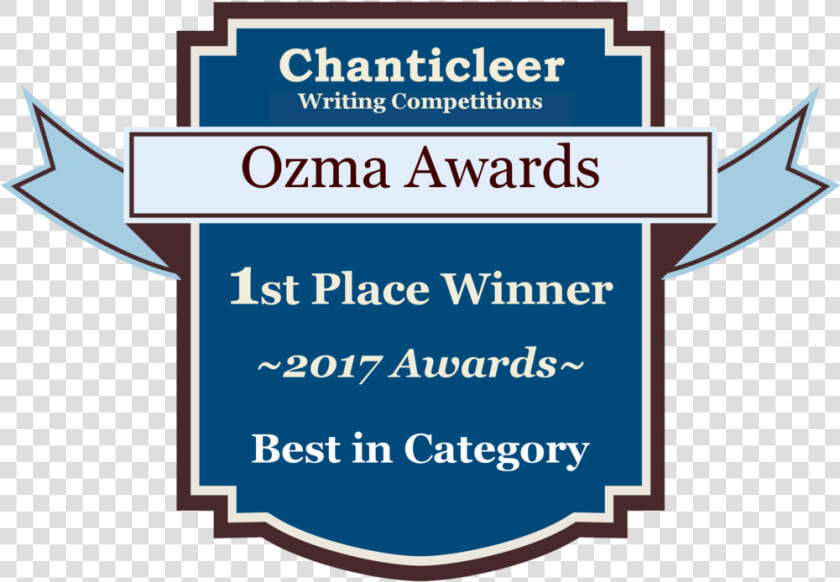 Badge 2017 Ozma Category   Meaningful Best Friend Poem  HD Png DownloadTransparent PNG