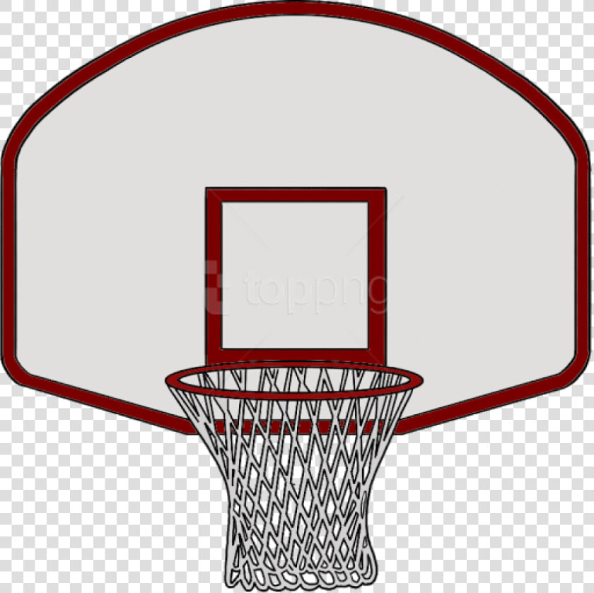 Png Basketball Net   Basketball Hoop Clipart Png  Transparent PngTransparent PNG