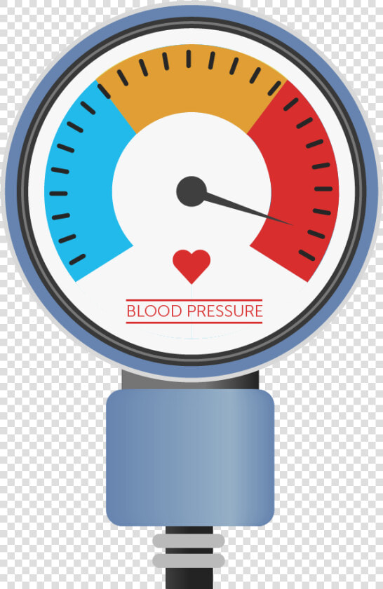 Transparent Heart Attack Png   Blood Pressure Gauge Clipart  Png DownloadTransparent PNG