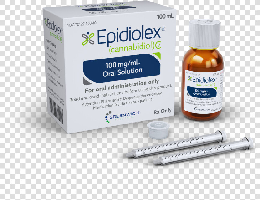 Epidiolex   Gw Pharmaceuticals Cbd  HD Png DownloadTransparent PNG