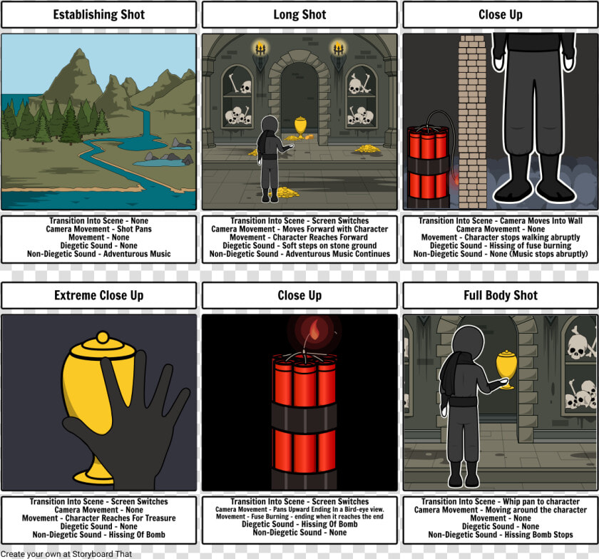 Storyboard  HD Png DownloadTransparent PNG