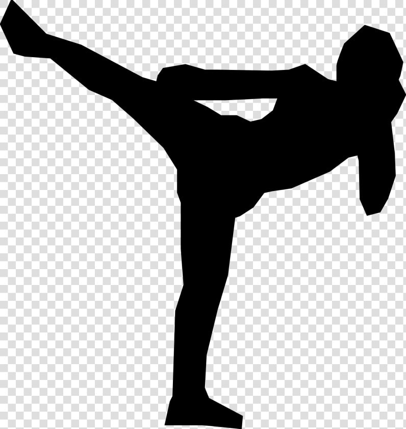 Logo Kickboxing  HD Png DownloadTransparent PNG