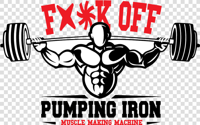 Gym Clipart Bodybuilding   Bodybuilding Gym T Shirt Logos  HD Png DownloadTransparent PNG