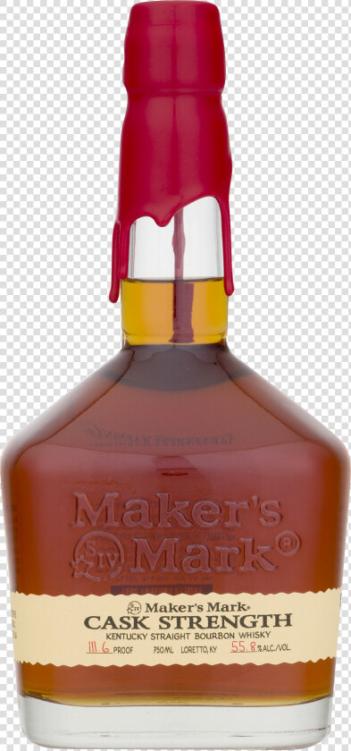 Maker  39 s Mark Cask Strength  HD Png DownloadTransparent PNG