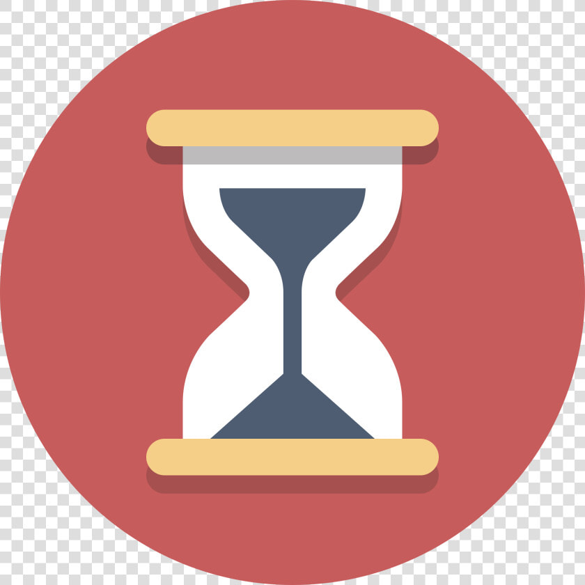 Windows Hourglass Icon Png   Time Circle Icon Png  Transparent PngTransparent PNG