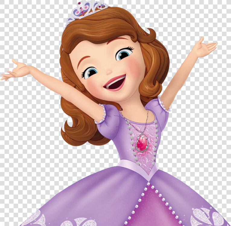 Princesa Sofia Png  Princesa Sofia  Prinzessin Sofia    Sofia The First Png  Transparent PngTransparent PNG