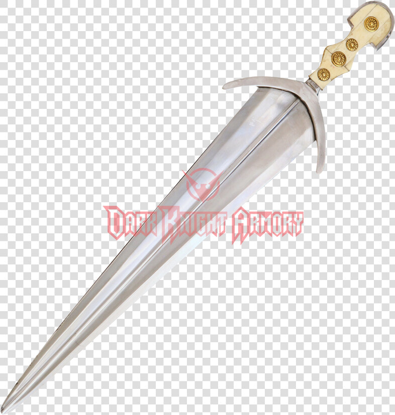 Cinquedea Short Sword   Cinquedea Sword  HD Png DownloadTransparent PNG