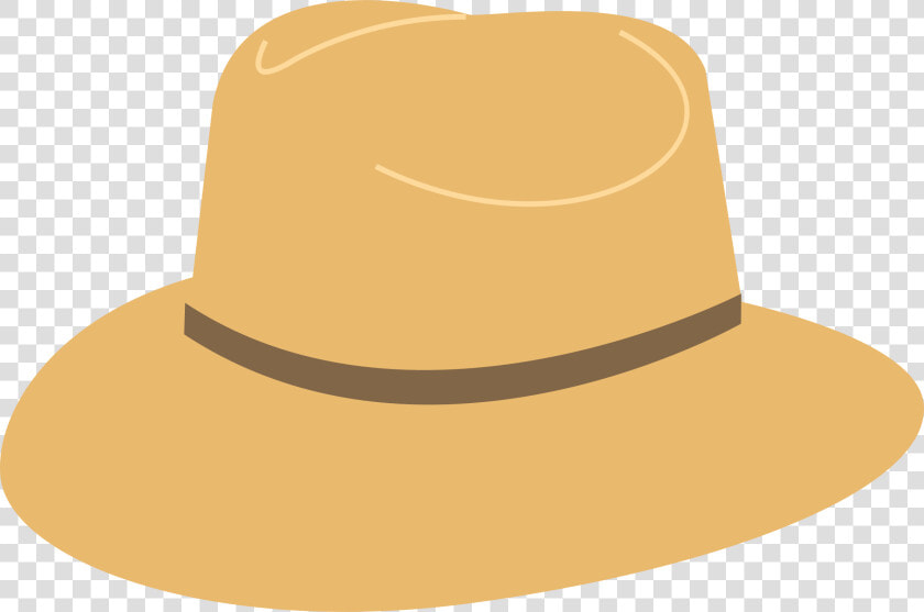 Cowboy Hat Sun Hat Graphic Black And White Stock Transparent   Panama Hat Clipart Transparent  HD Png DownloadTransparent PNG