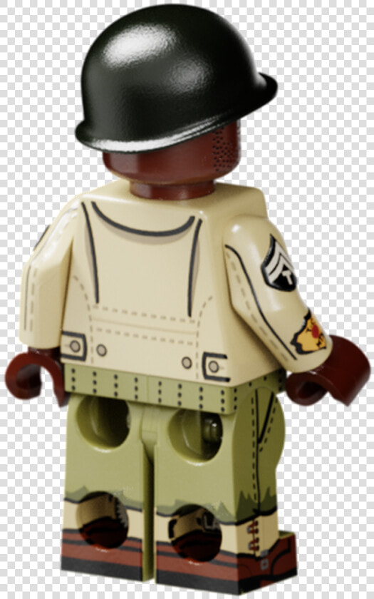 Wwii Red Ball Express Driver   Lego Ww1 British Soldiers  HD Png DownloadTransparent PNG