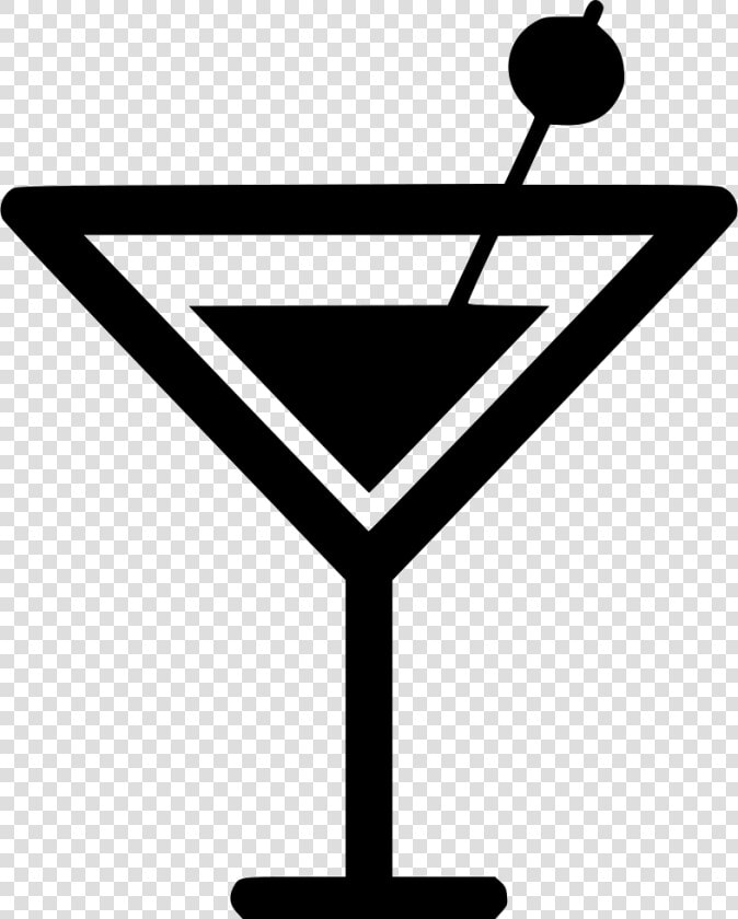 Cocktail   Icon Cocktail  HD Png DownloadTransparent PNG