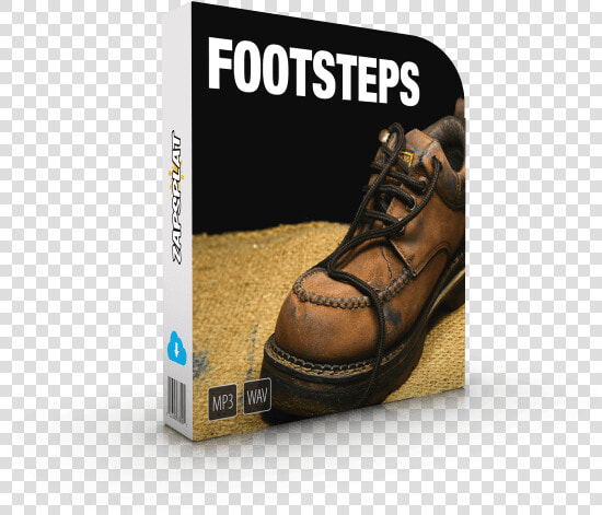 Pack Footsteps   Leather  HD Png DownloadTransparent PNG