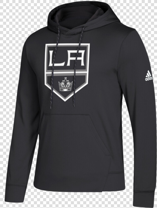 La Kings Primary Logo Pullover Hoodie   Los Angeles Kings  HD Png DownloadTransparent PNG