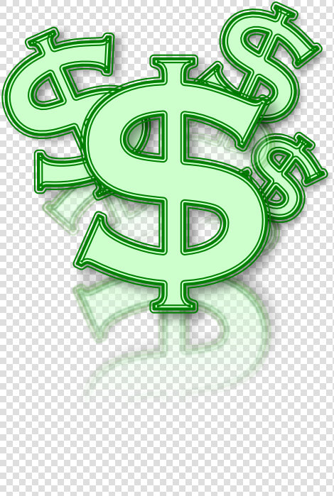 Money Dollar Sign Saving Clip Art   Dollar Signs Transparent Background  HD Png DownloadTransparent PNG