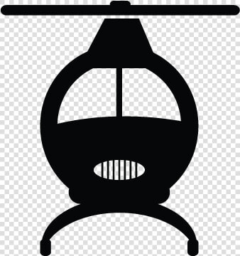 Helicopter  Aircraft  Flight  Transport Icon   Helicopter Rotor  HD Png DownloadTransparent PNG