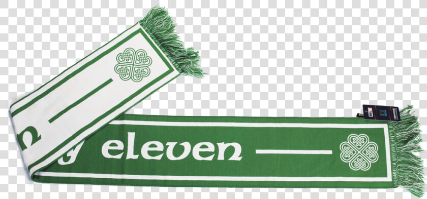 Indy Eleven Celtic Scarf Class Lazy   Lord Of The Rings  HD Png DownloadTransparent PNG