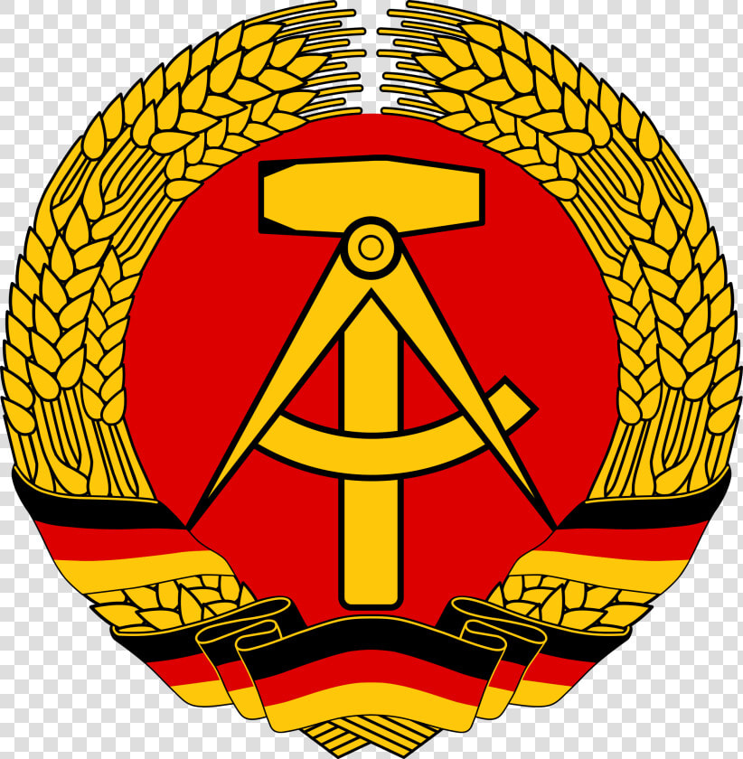 Thumb Image   East Germany Coat Of Arms  HD Png DownloadTransparent PNG