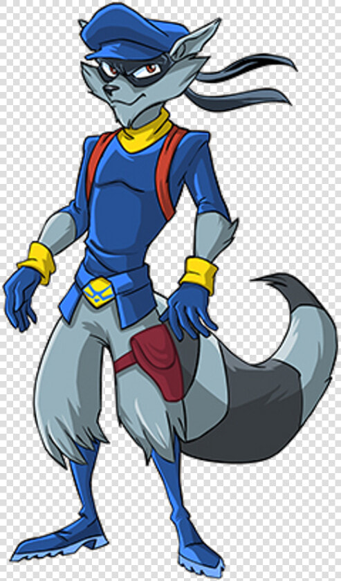 Sly Cooper Png   Sly Cooper Cartoon  Transparent PngTransparent PNG