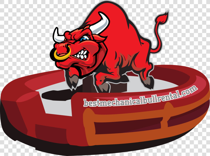 Transparent Bull Mechanical   Mechanical Bull Ride Logo  HD Png DownloadTransparent PNG