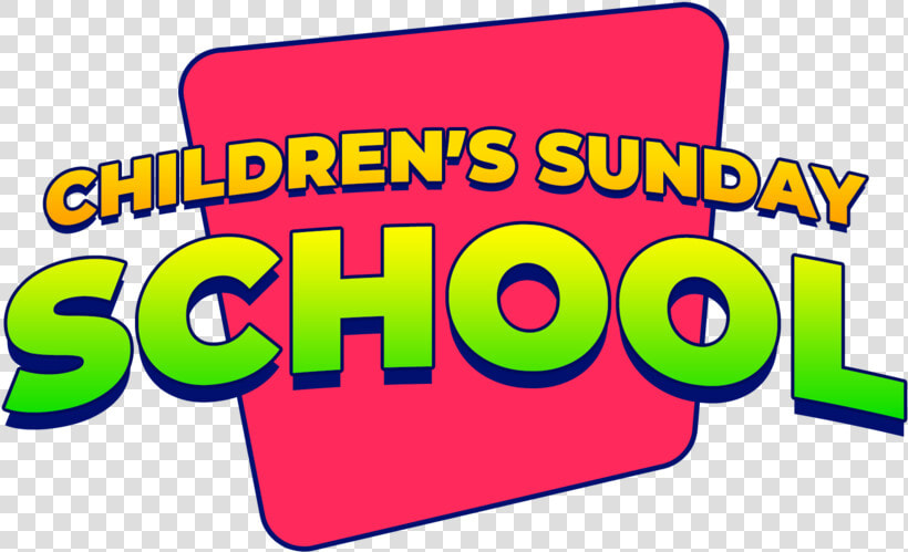 Children S Sunday School Logo  HD Png DownloadTransparent PNG