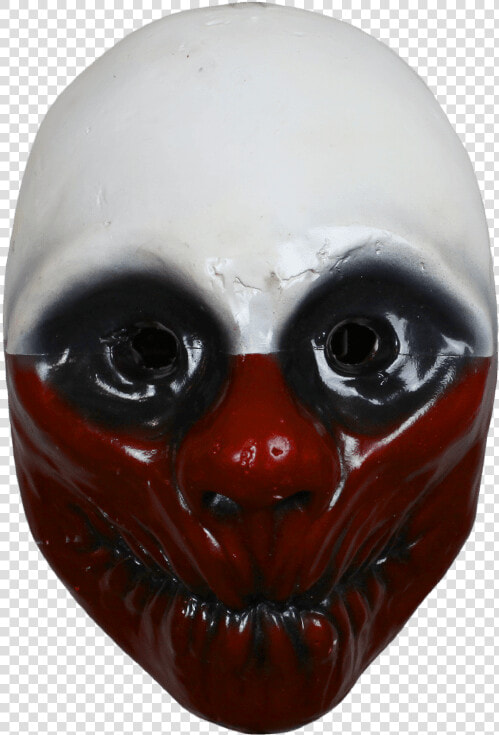 Mascaras De Payday 2  HD Png DownloadTransparent PNG