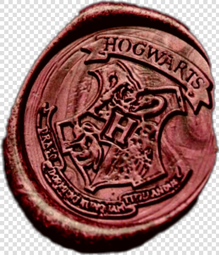  harrypotter  hogwarts  hogwartsletter  wax  HD Png DownloadTransparent PNG