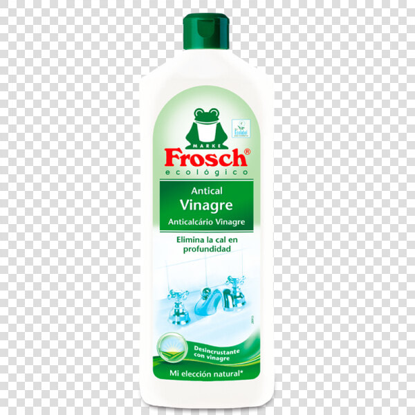 Frosch Vinegar Cleaner  HD Png DownloadTransparent PNG