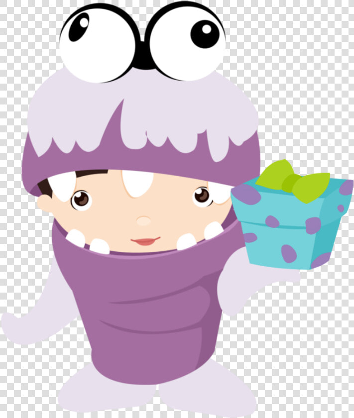 De Party Beb S   Monster Inc Bebe Png  Transparent PngTransparent PNG