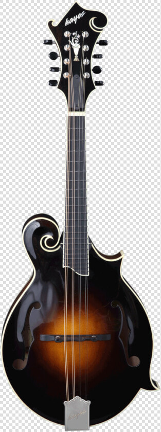 Hayes Mandolin   Kentucky F Style Mandolins  HD Png DownloadTransparent PNG