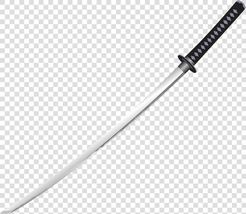 Drawing Samurai Sword Art   Катана Png  Transparent PngTransparent PNG